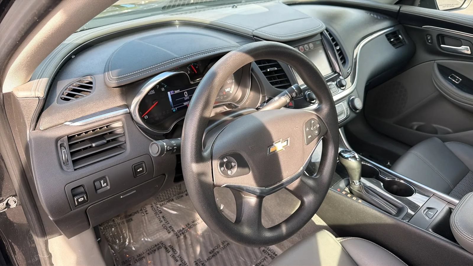 Used 2018 Chevrolet Impala LS FWD image 18