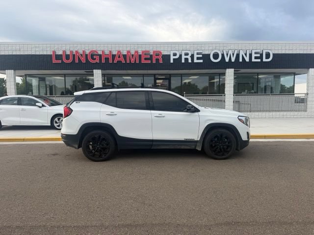 Used 2020 GMC Terrain SLT w/ Preferred Package AWD/4WD image 5