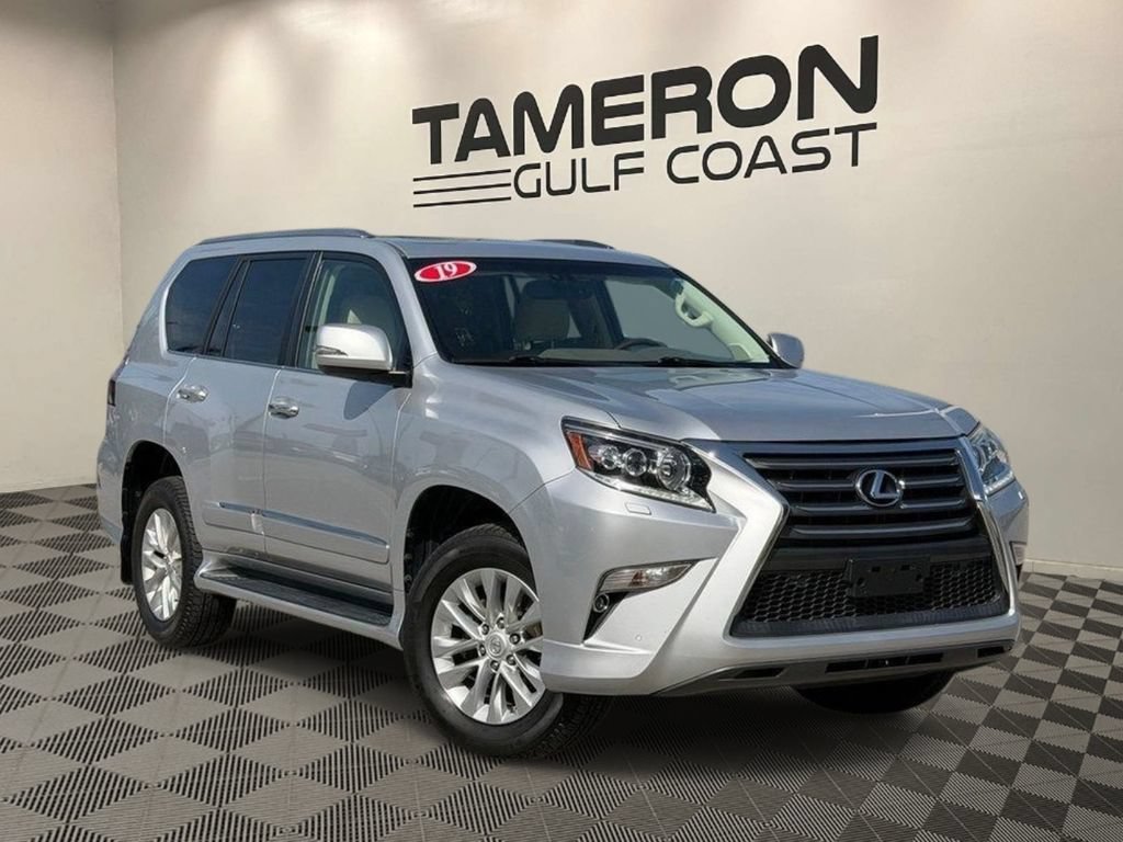 Used 2019 Lexus GX 460 Premium