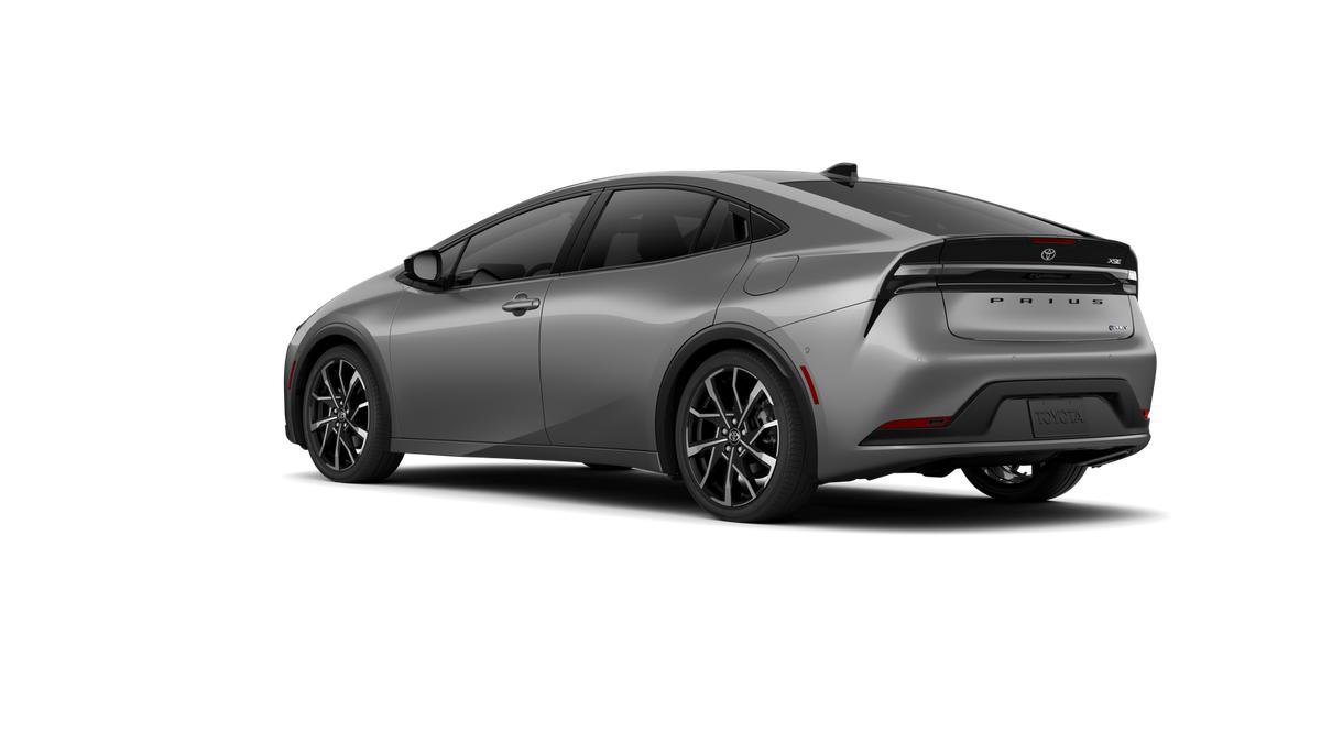 New 2026 Toyota Prius Plug-In Hybrid image 56