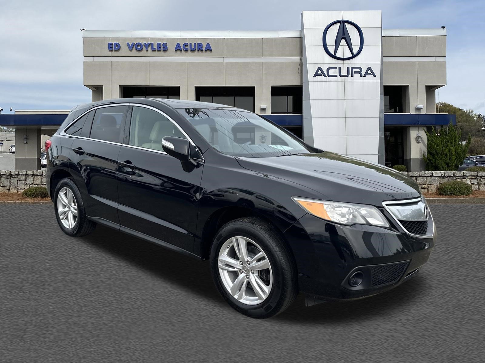 Used 2015 Acura RDX FWD image 3
