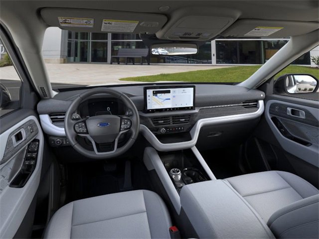 New 2026 Ford Explorer Platinum w/ LUX Leather Package image 9