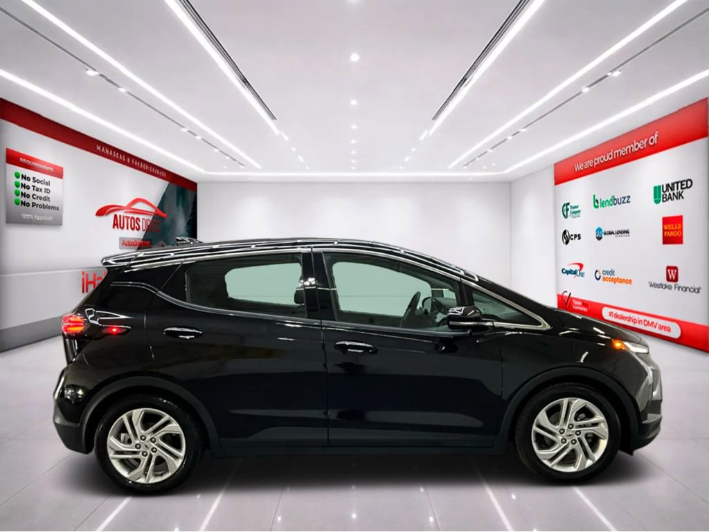 Used 2023 Chevrolet Bolt LT w/ Driver Confidence Package image 3