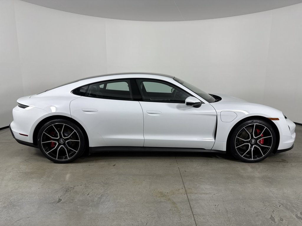 Certified 2023 Porsche Taycan 4S AWD/4WD image 8