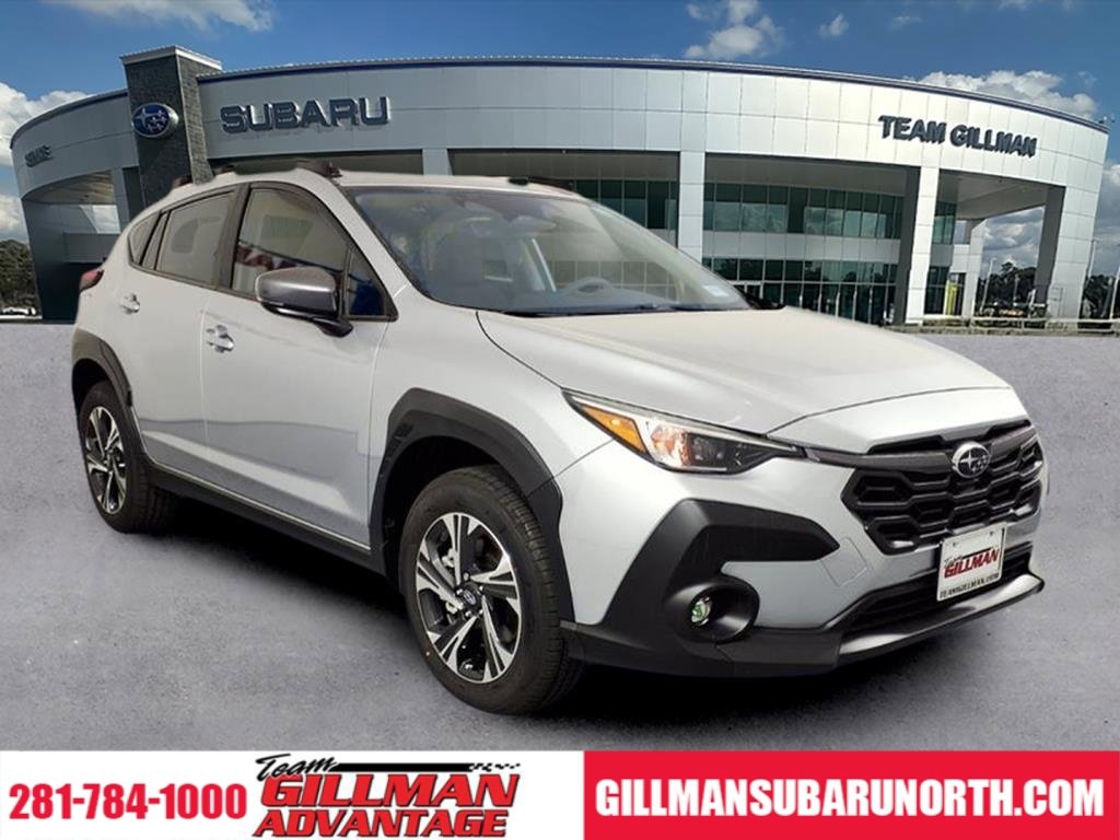 New 2026 Subaru Crosstrek 2.0i Premium AWD/4WD image 1