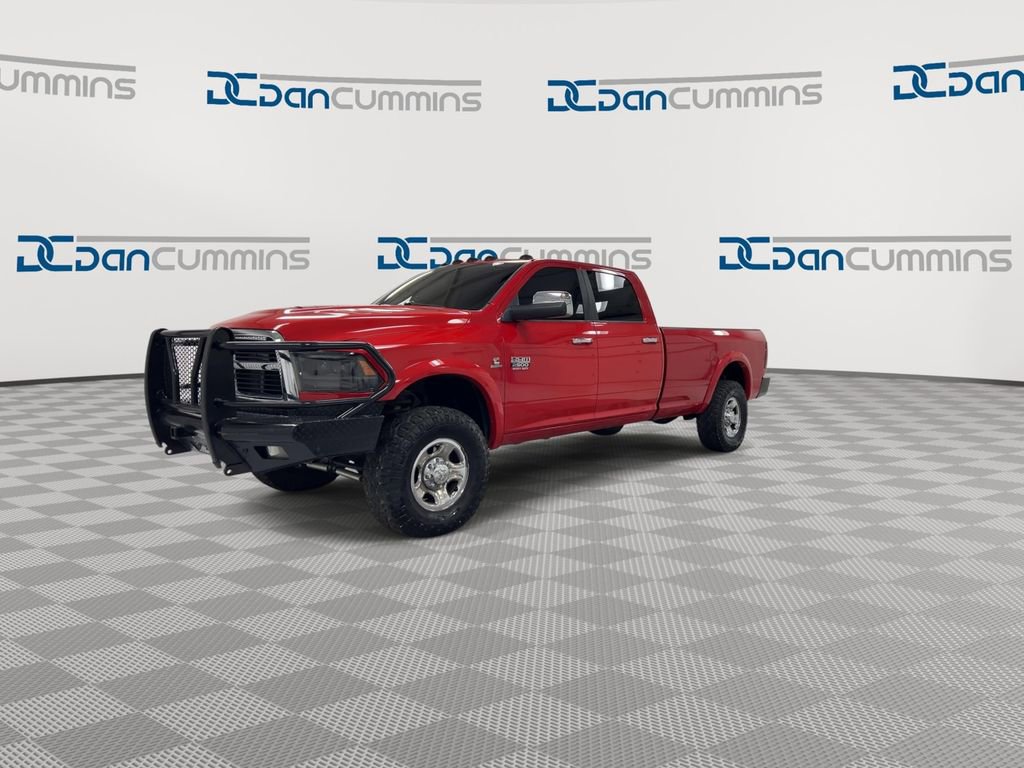 Used 2012 RAM 2500 Laramie w/ HD Snow Plow Prep Group image 4