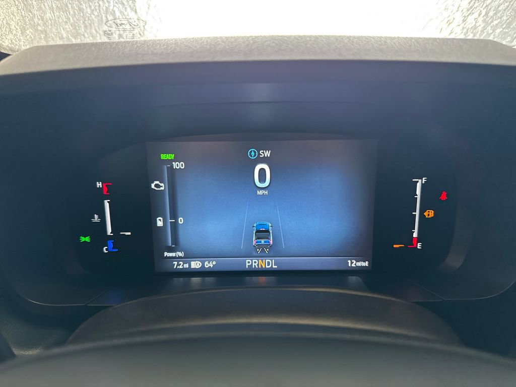 New 2026 Ford Maverick XL FWD image 2
