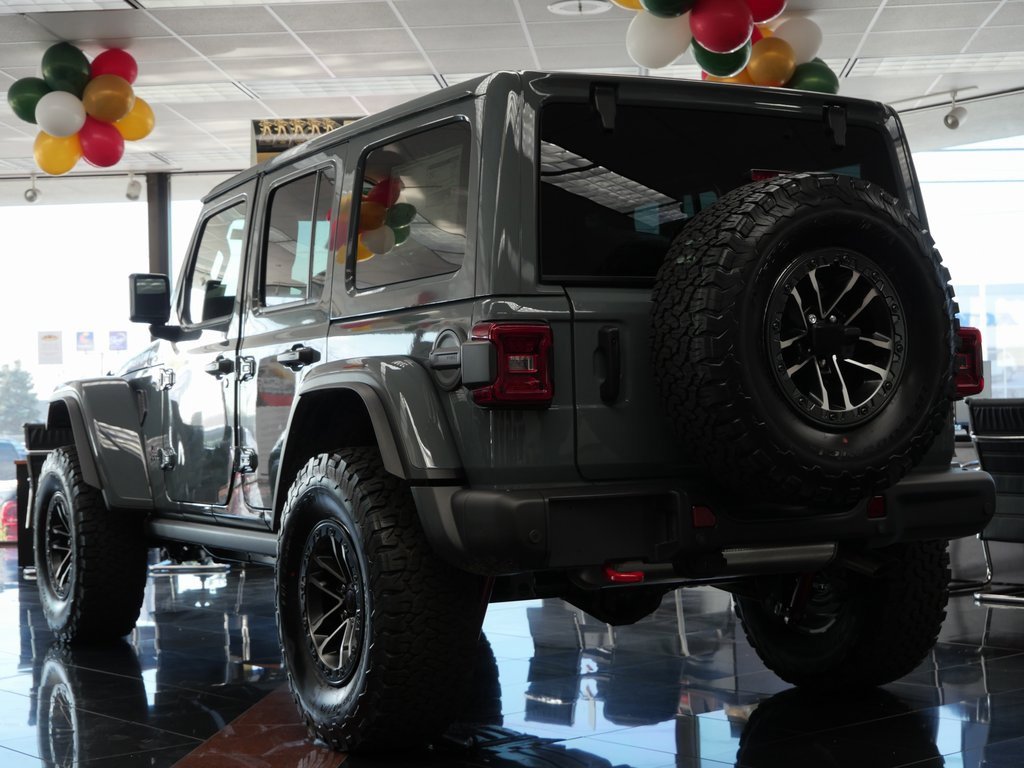 New 2026 Jeep Wrangler Unlimited Rubicon image 7