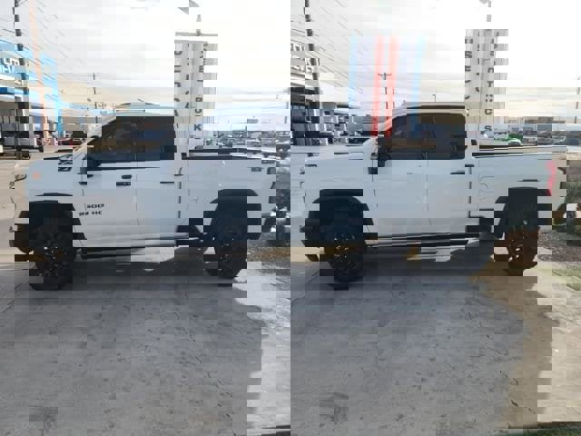 New 2026 Chevrolet Silverado 2500 LTZ w/ Trail Boss Package image 7