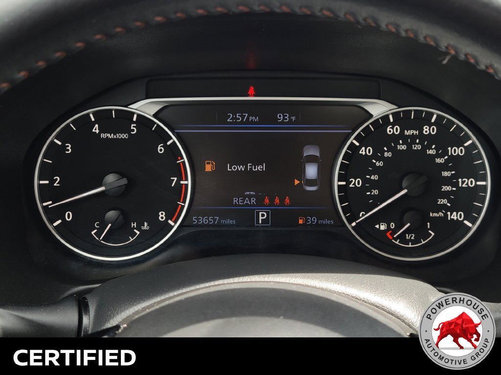 Used 2023 Nissan Altima 2.5 SR FWD image 32