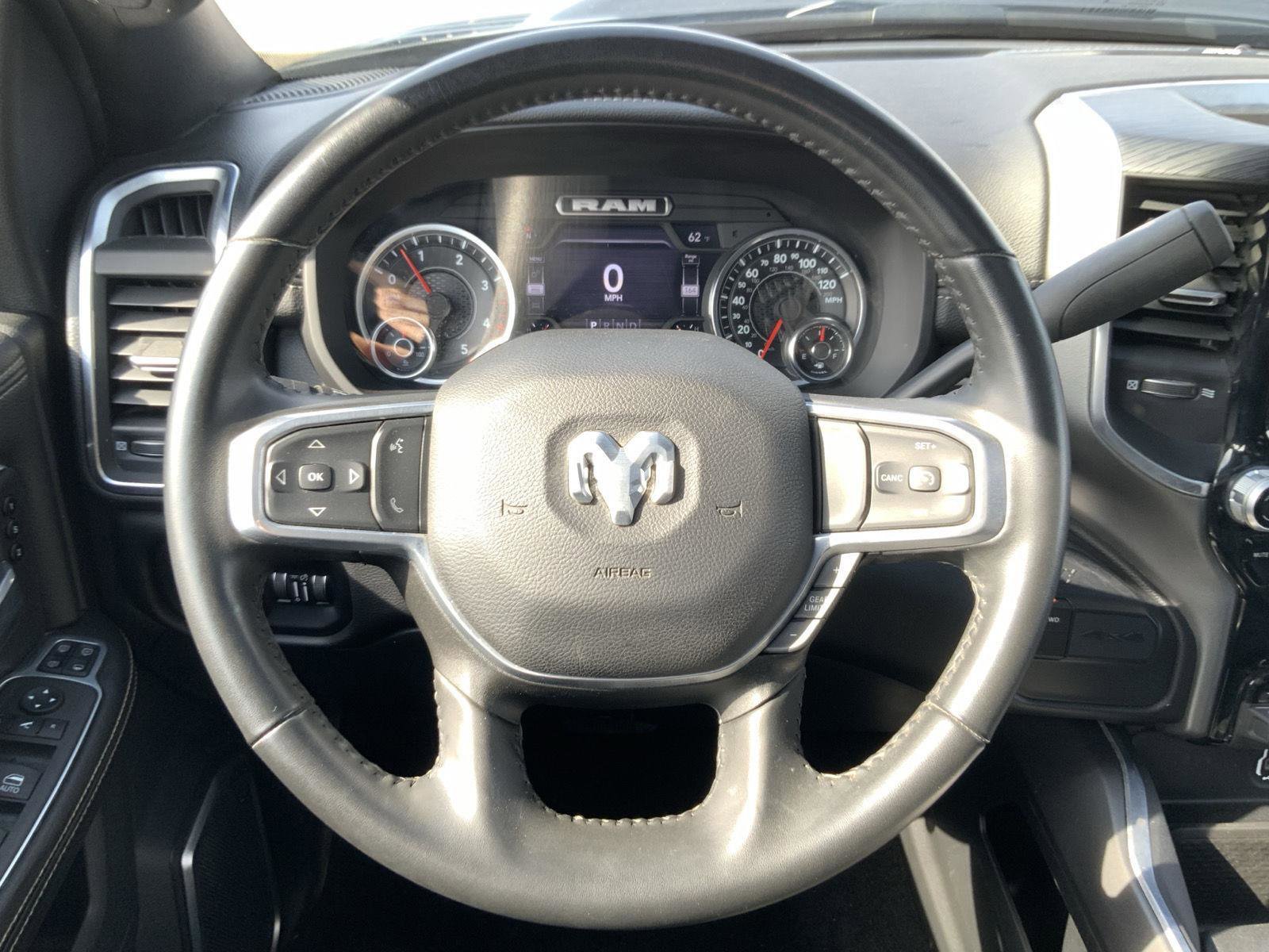 Used 2024 RAM 3500 Laramie w/ Night Edition image 27