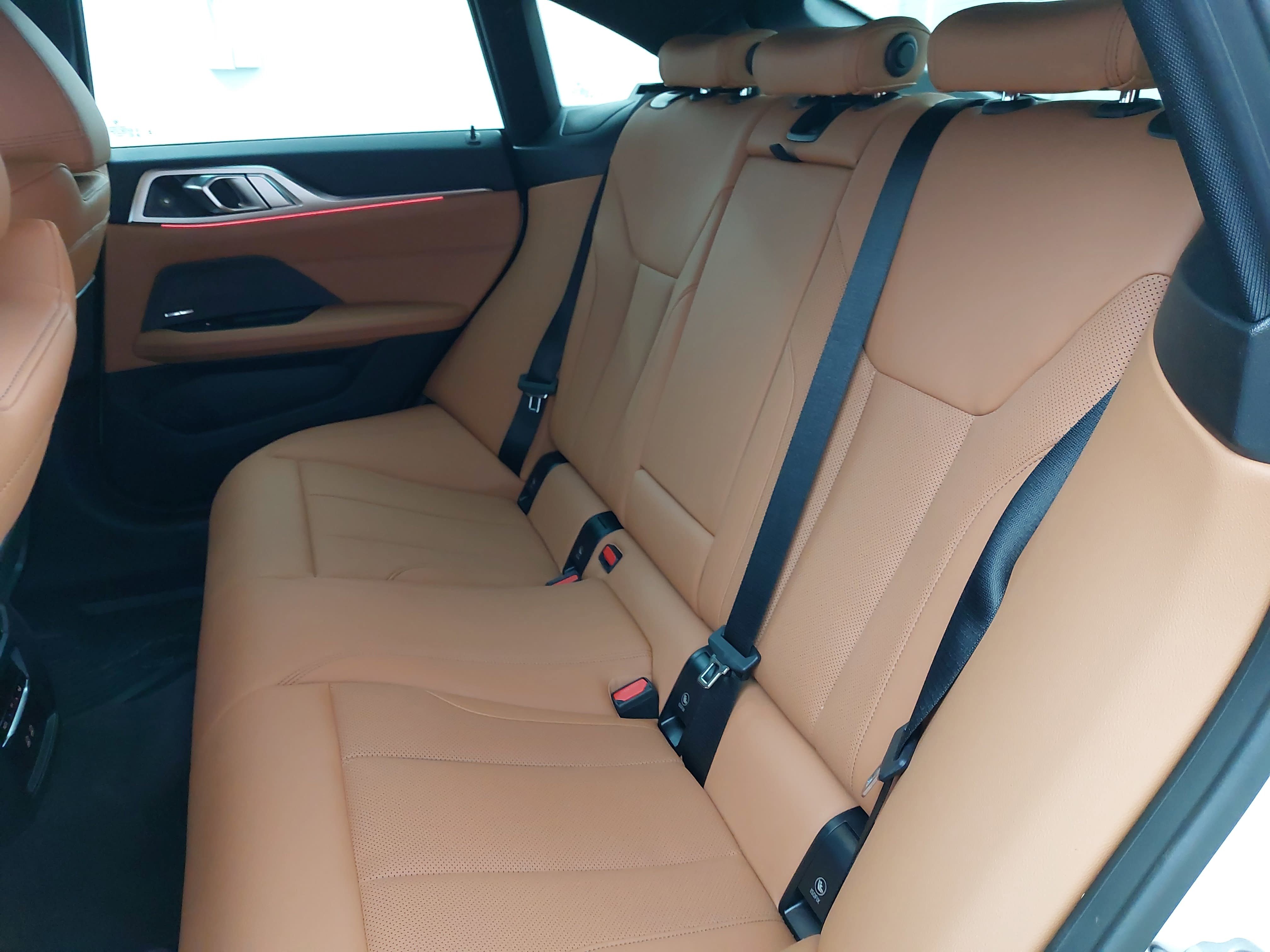Used 2024 BMW i4 M50 AWD/4WD image 16
