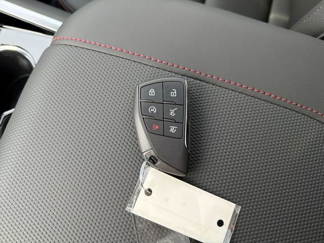 New 2026 Chevrolet Tahoe RST w/ RST Capability Package image 40