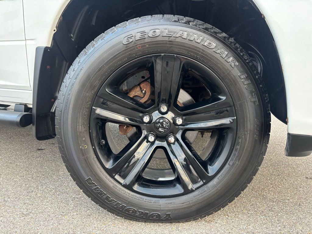 Used 2016 RAM 1500 Sport image 2