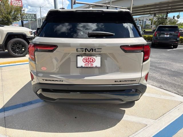 New 2027 GMC Terrain Elevation w/ Elevation Premium Package FWD image 6