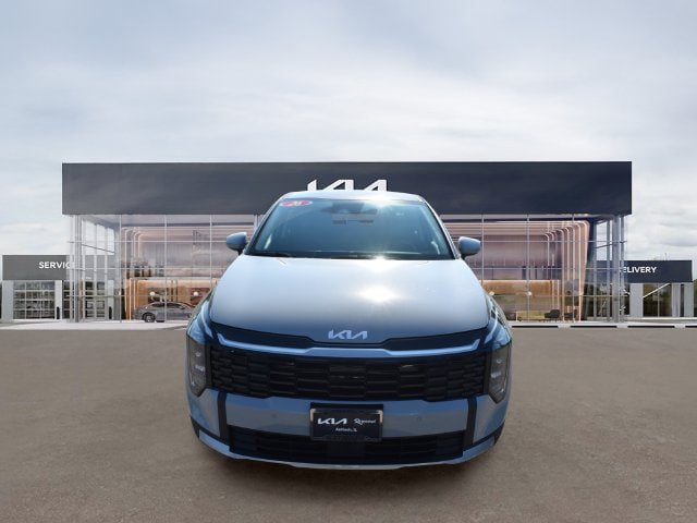 New 2026 Kia Sportage EX FWD image 9
