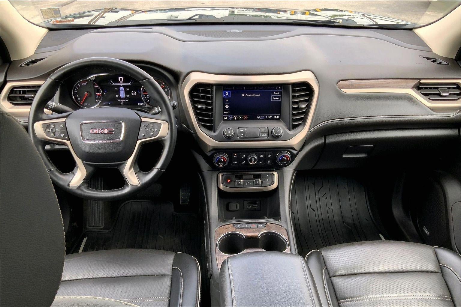 Used 2023 GMC Acadia Denali w/ Trailering Package AWD/4WD image 15