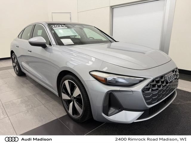 Certified 2025 Audi A5 2.0T Premium w/ Convenience Package AWD/4WD image 1