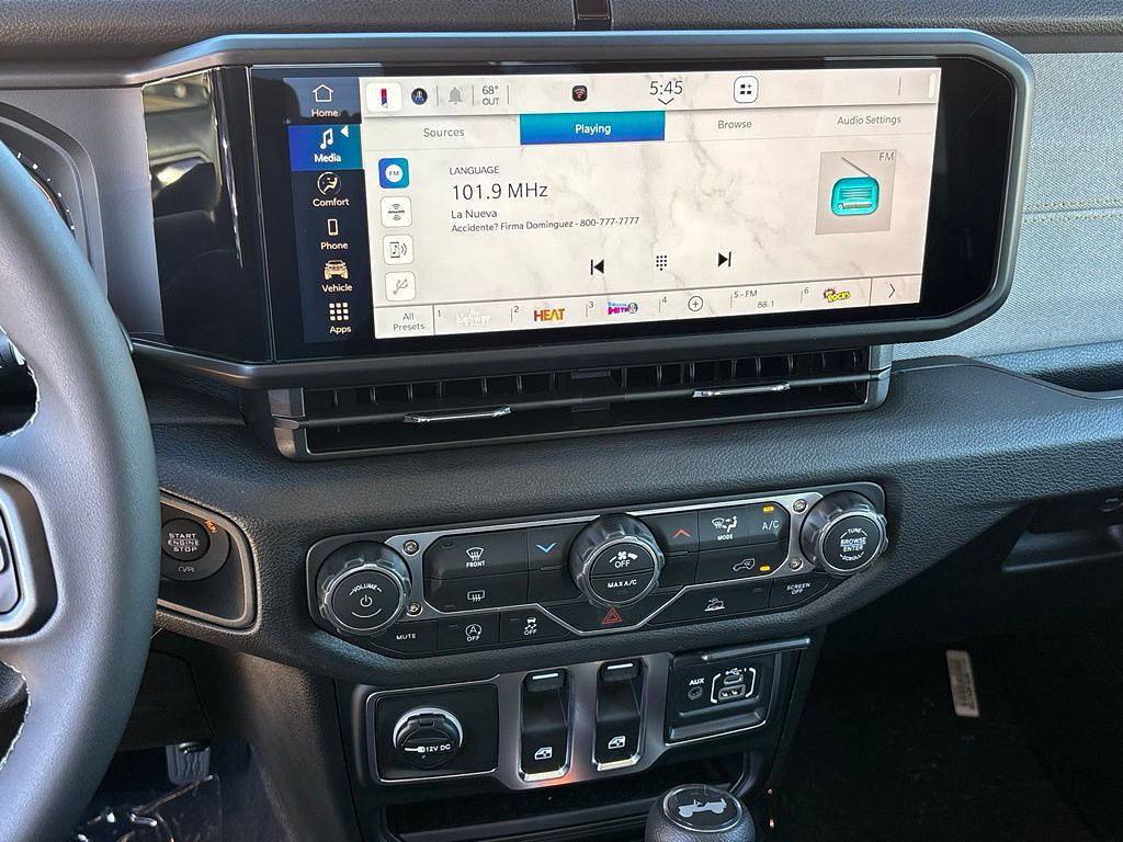 New 2026 Jeep Wrangler Sport AWD/4WD image 11