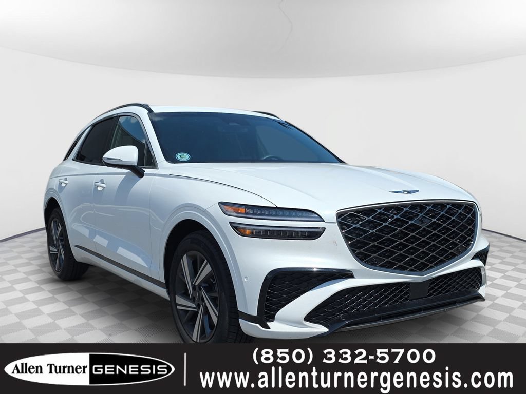 Used 2026 Genesis GV70 3.5T Sport Advanced AWD/4WD image 1