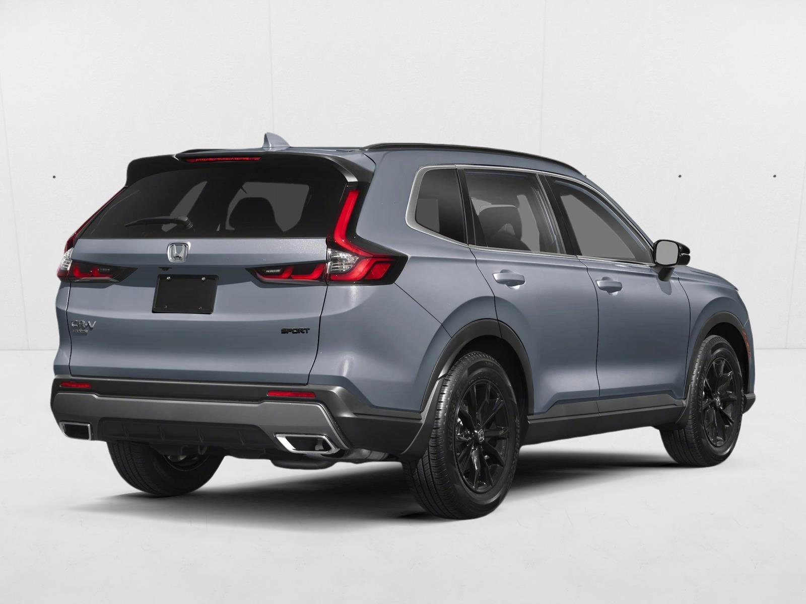 New 2026 Honda CR-V Sport video 2