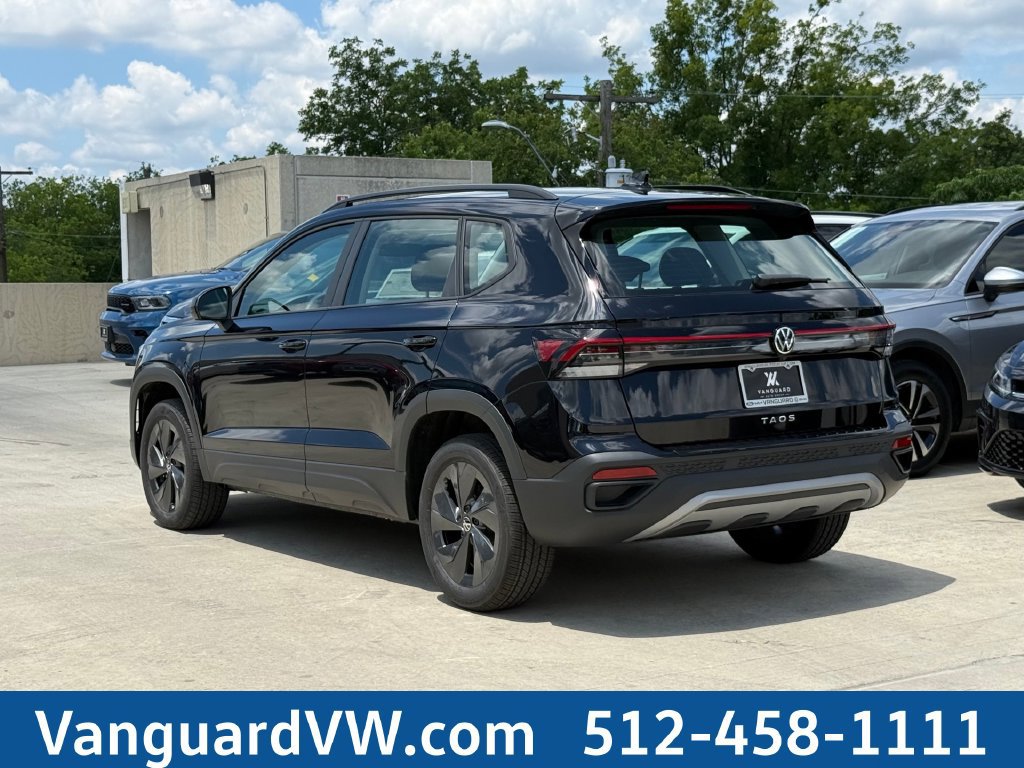 New 2026 Volkswagen Taos S FWD image 4