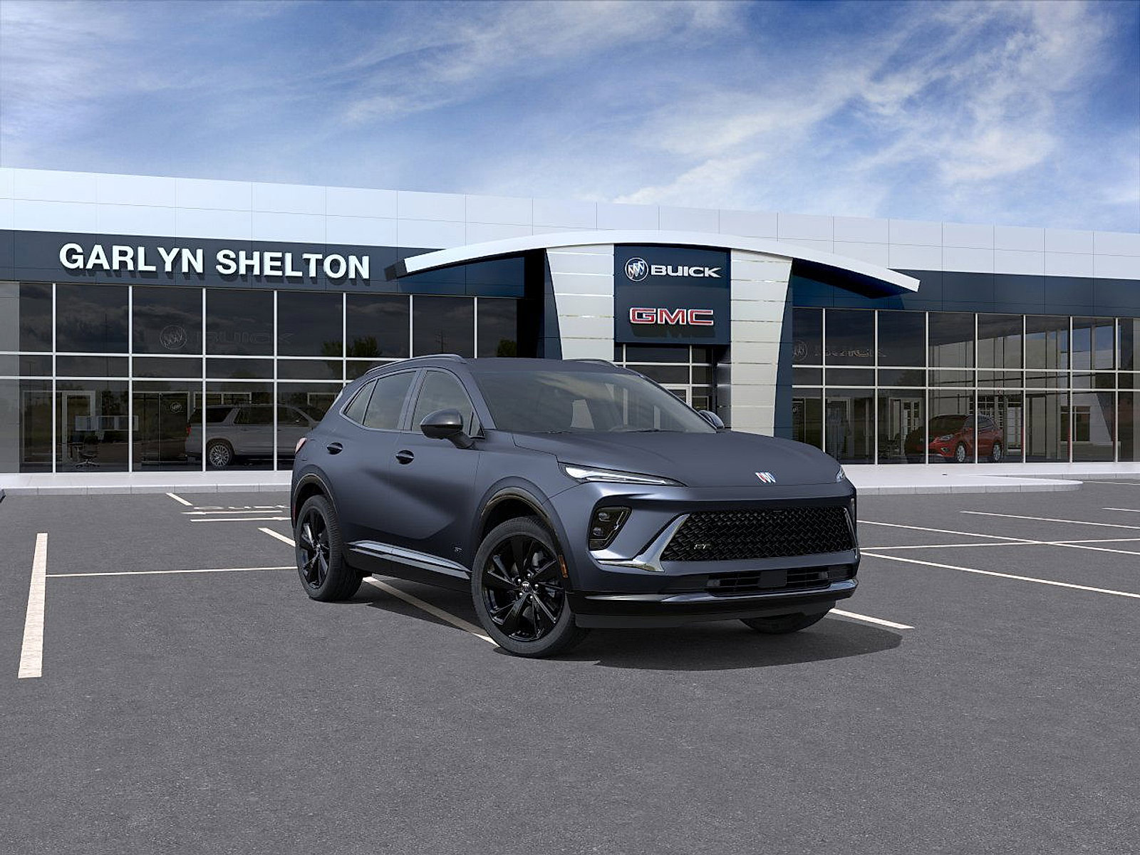 New 2026 Buick Envision Sport Touring image 1