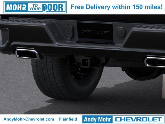 New 2026 Chevrolet Silverado 1500 LT Trail Boss w/ Convenience Package II AWD/4WD image 18