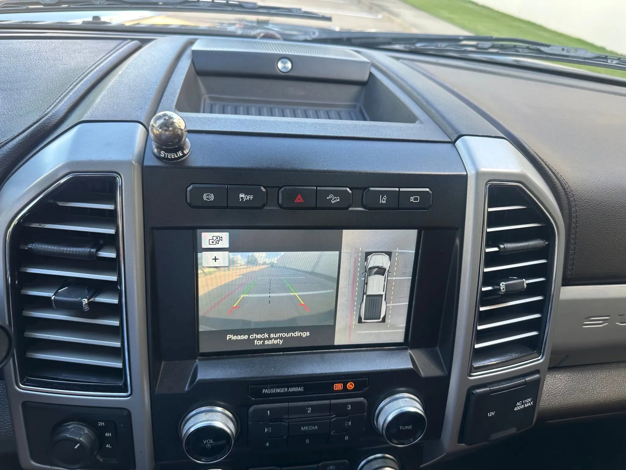 Used 2019 Ford F350 King Ranch w/ King Ranch Ultimate Package image 43