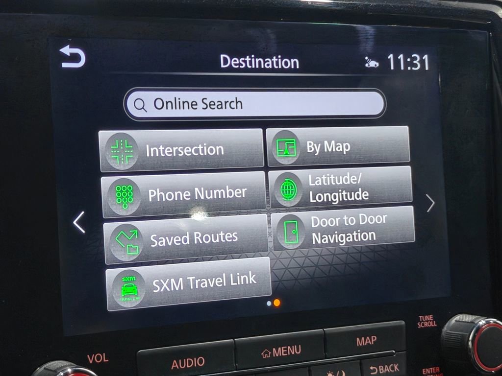 Used 2024 Nissan Frontier PRO-4X w/ Off-Road Protection Package image 34