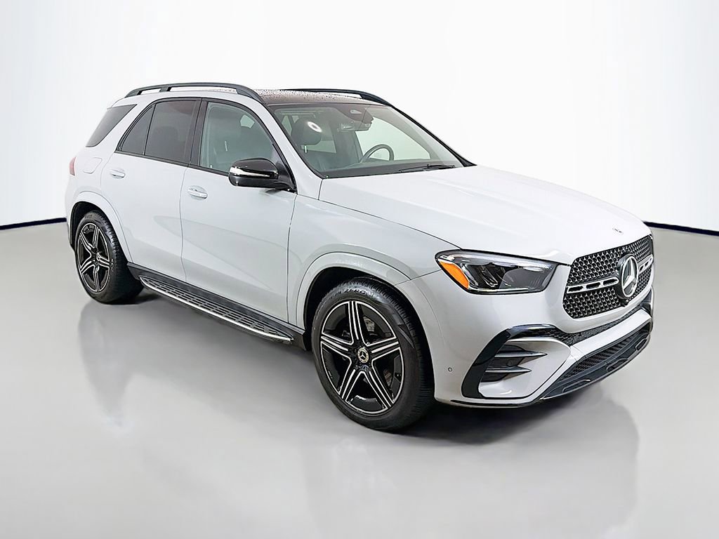Used 2024 Mercedes-Benz GLE 450 4MATIC image 2