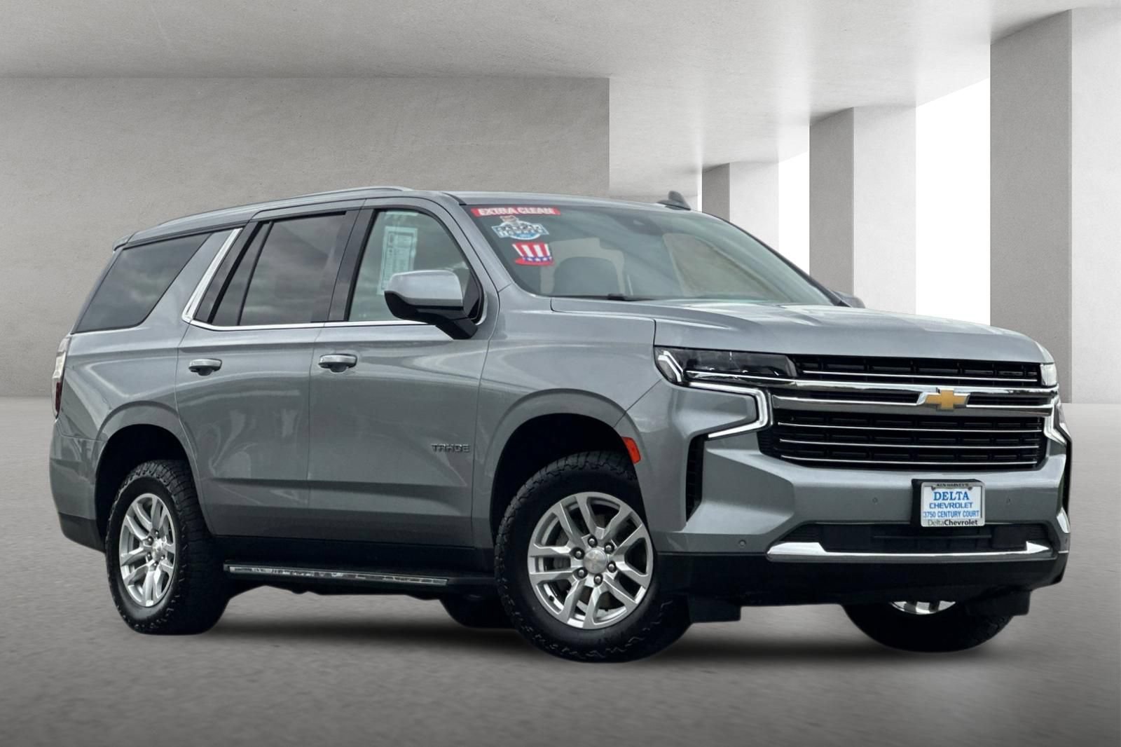 Used 2024 Chevrolet Tahoe LT