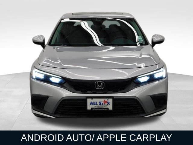 Used 2022 Honda Civic EX-L image 3