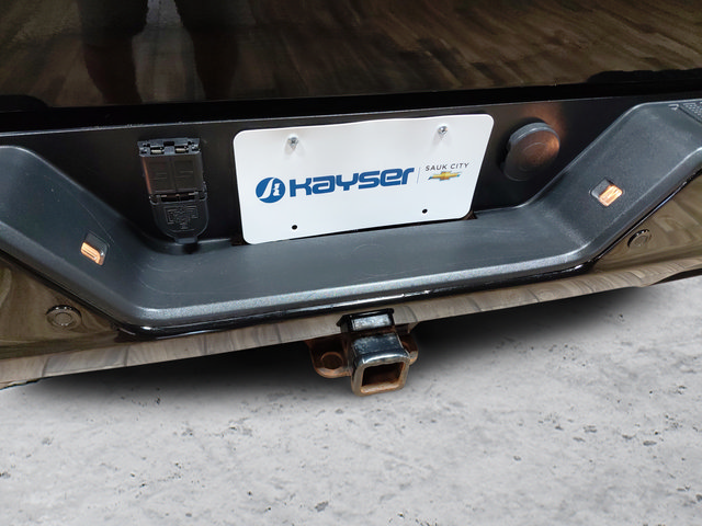 Certified 2019 Chevrolet Silverado 1500 High Country w/ Max Trailering Package AWD/4WD image 14