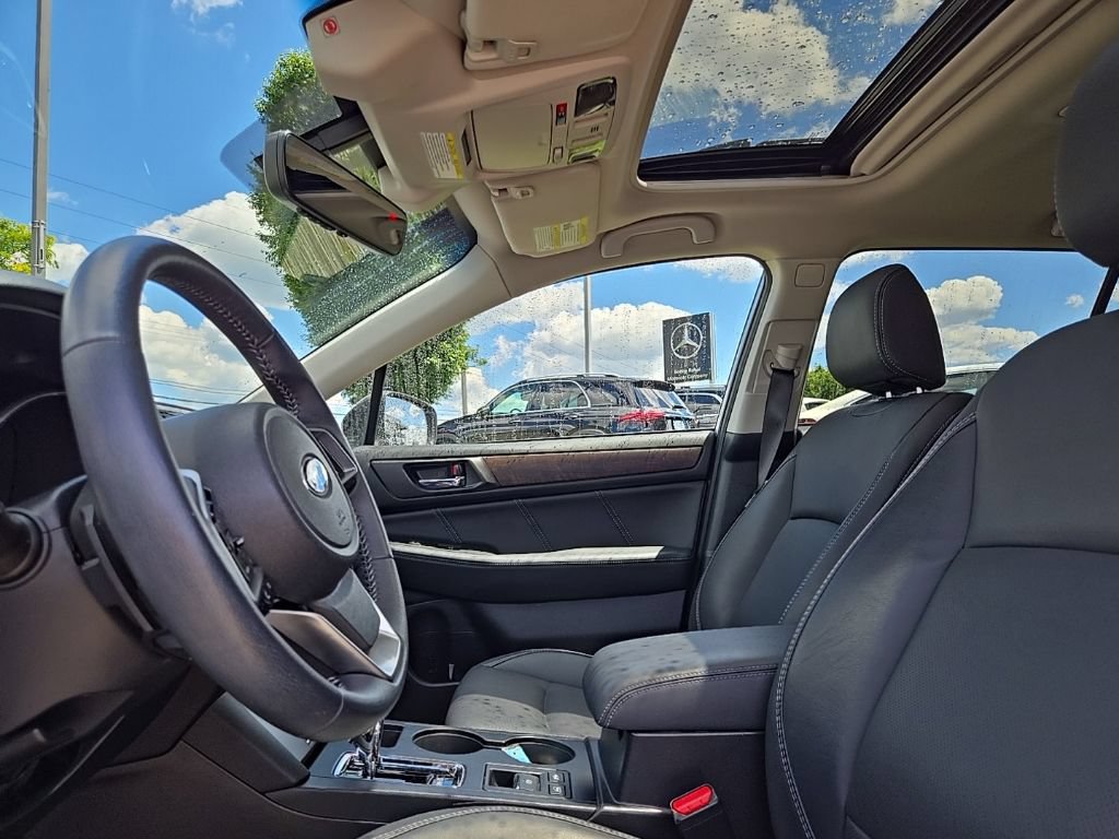 Used 2019 Subaru Outback 2.5i Limited AWD/4WD image 32