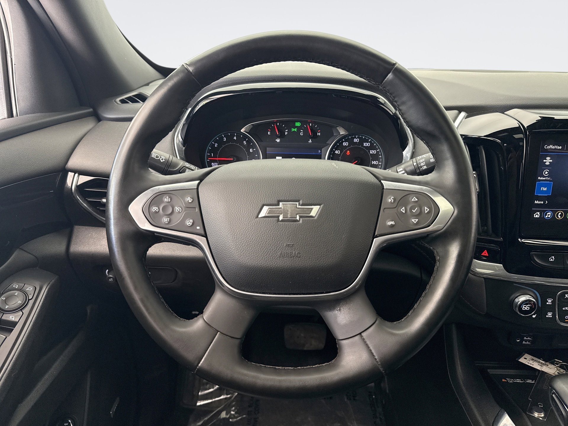 Used 2023 Chevrolet Traverse RS w/ LPO, Floor Liner Package AWD/4WD image 12