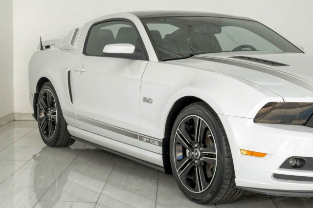 Used 2014 Ford Mustang GT Premium w/ Electronics Package RWD image 48