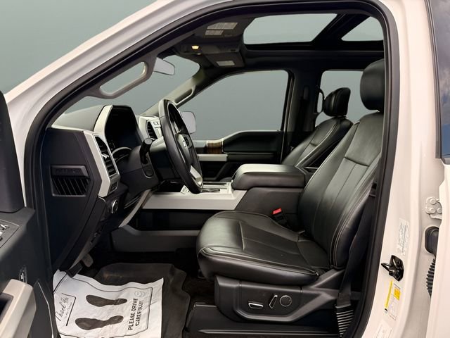 Used 2018 Ford F150 Lariat w/ Equipment Group 502A Luxury AWD/4WD image 40