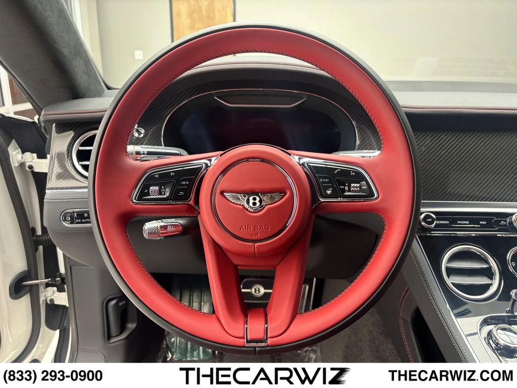 Used 2024 Bentley Continental GT Speed AWD/4WD image 51