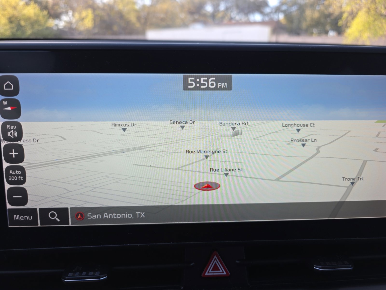 Used 2023 Kia Sportage EX image 12