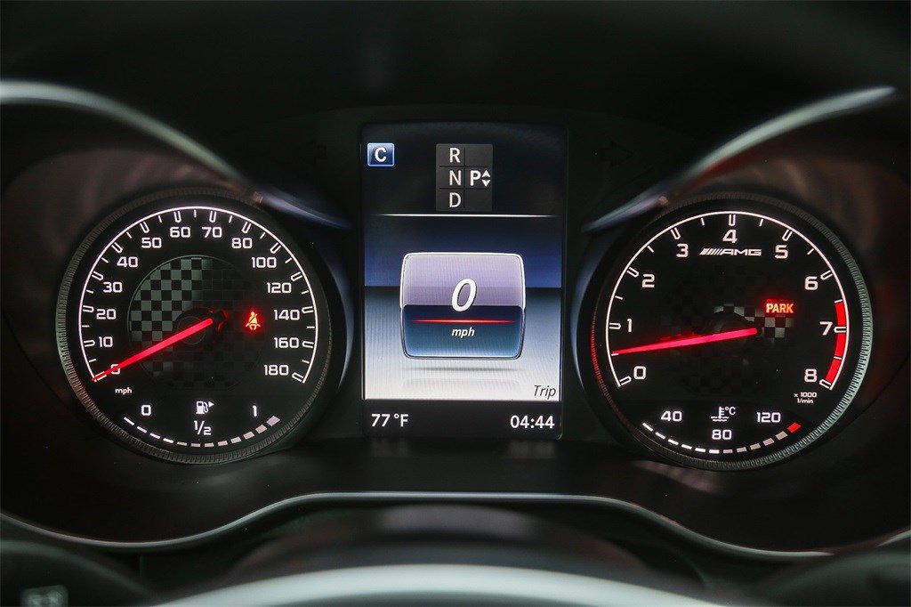 Used 2017 Mercedes-Benz C 43 AMG 4MATIC Coupe image 22