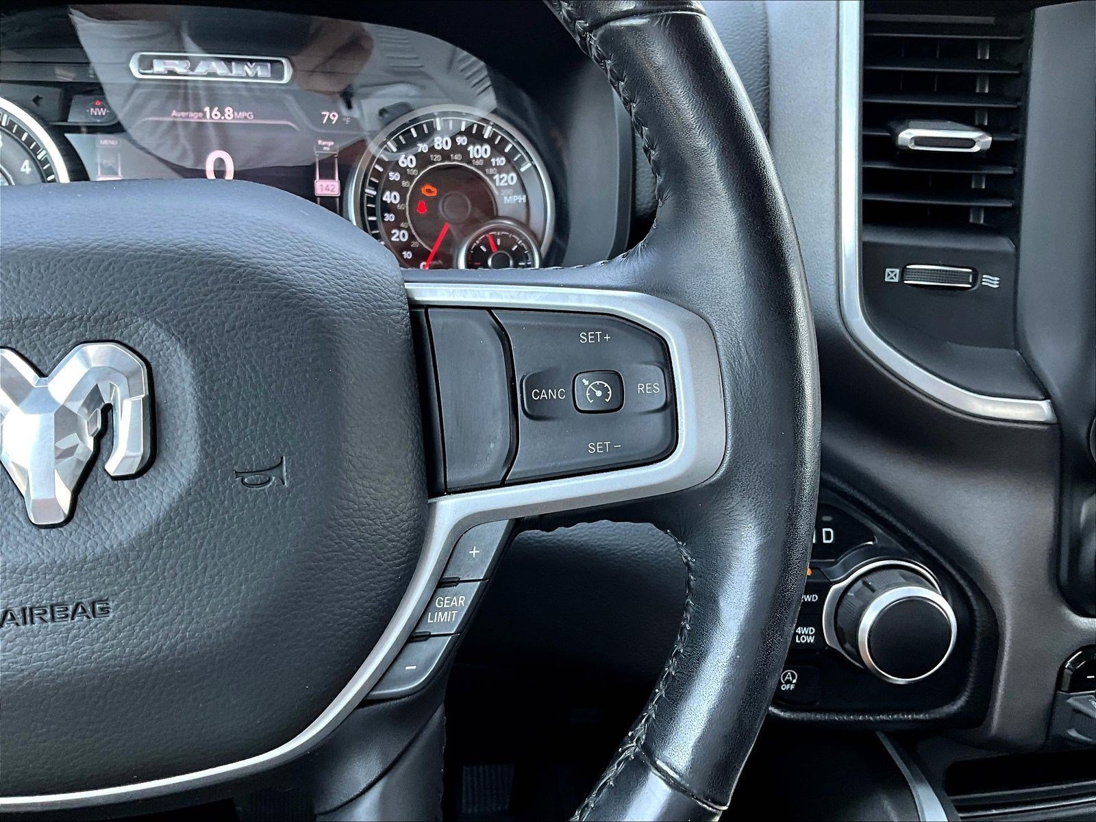 Used 2020 RAM 1500 Big Horn AWD/4WD image 12