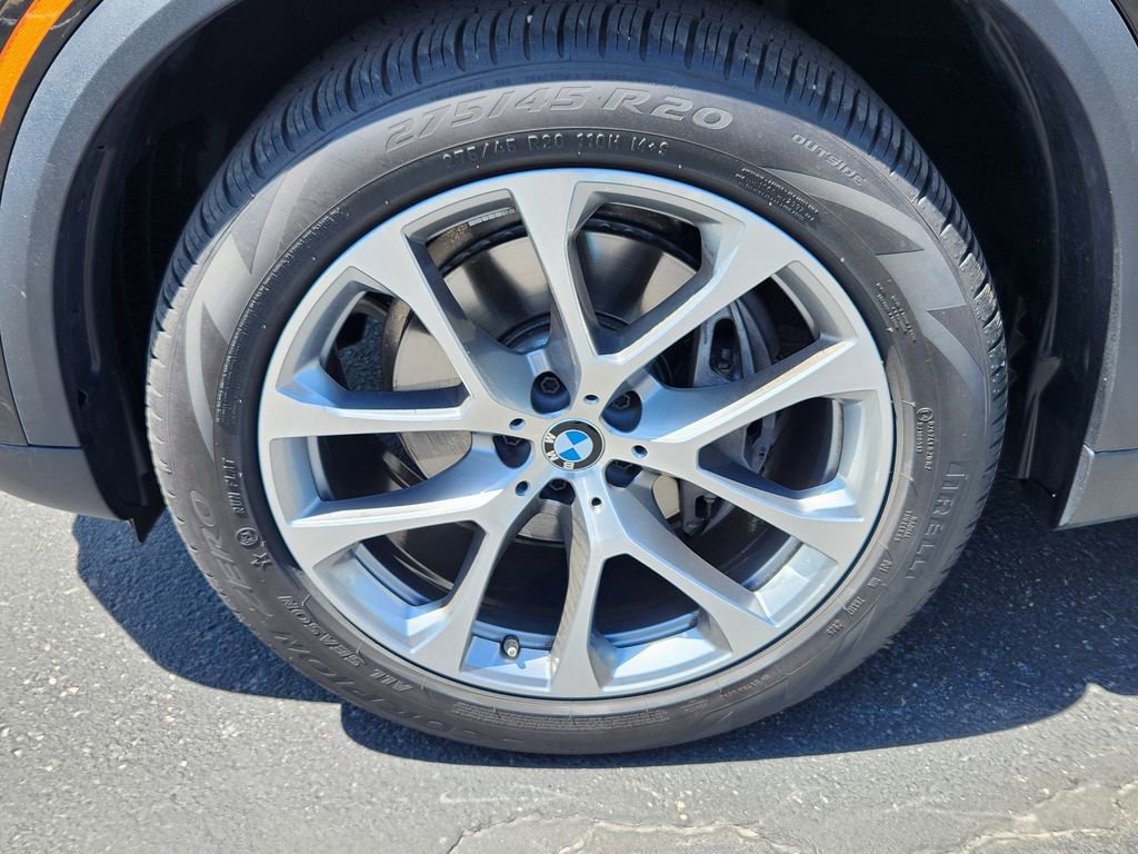 Used 2026 BMW X5 xDrive40i AWD/4WD image 18