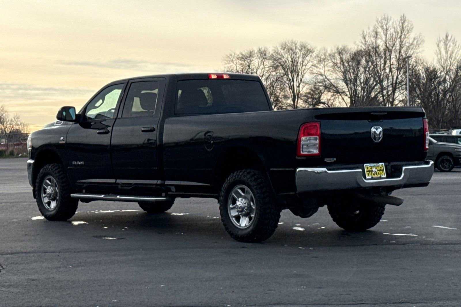 Used 2021 RAM 2500 Big Horn image 6