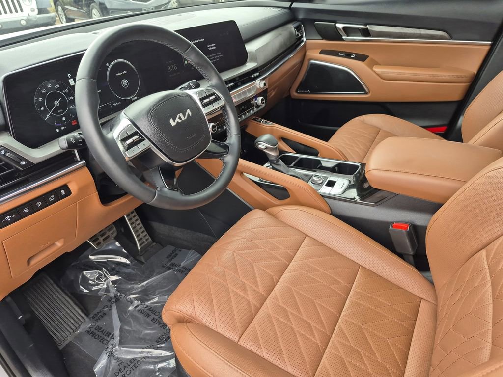 Certified 2025 Kia Telluride SX X-Line image 10
