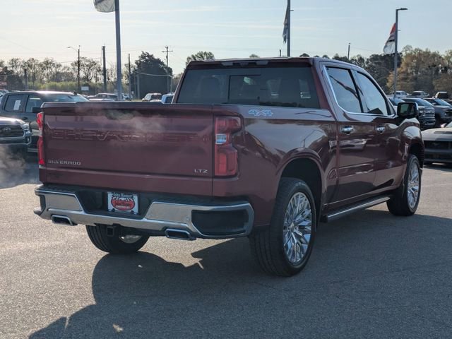 New 2026 Chevrolet Silverado 1500 LTZ w/ LTZ Premium Package image 3