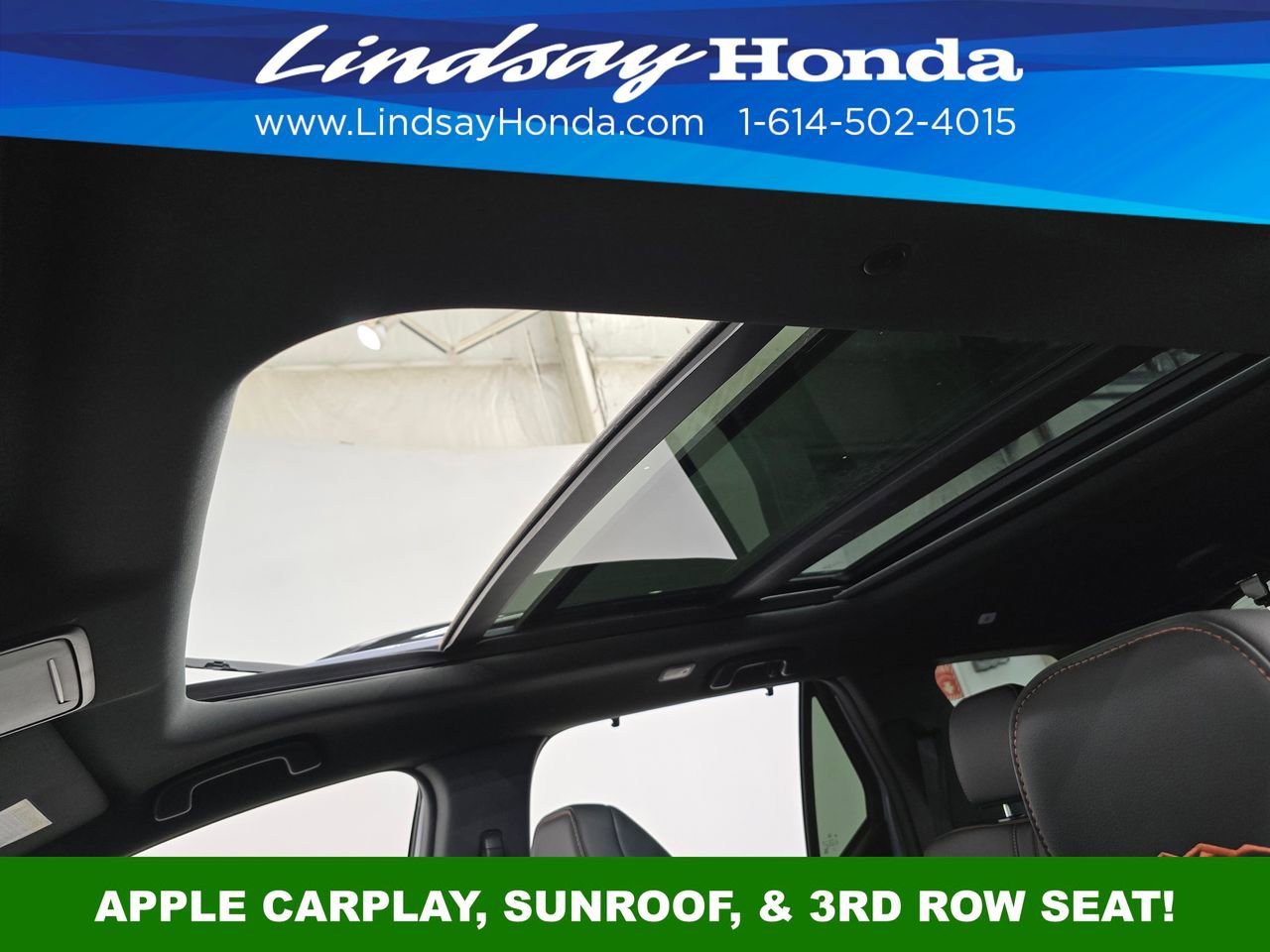 Used 2025 Honda Pilot TrailSport image 22