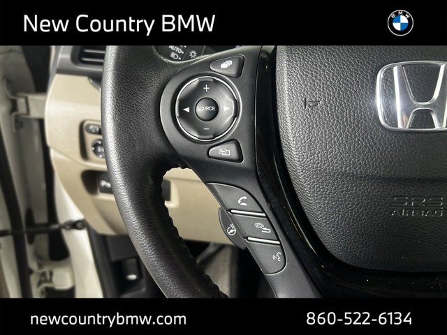 Used 2017 Honda Pilot Elite image 13