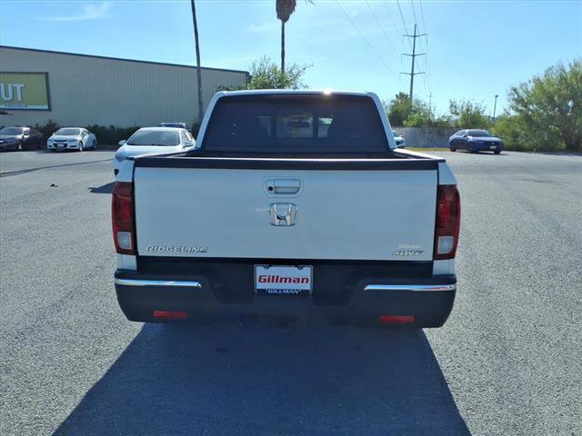 Used 2019 Honda Ridgeline RTL-T image 7
