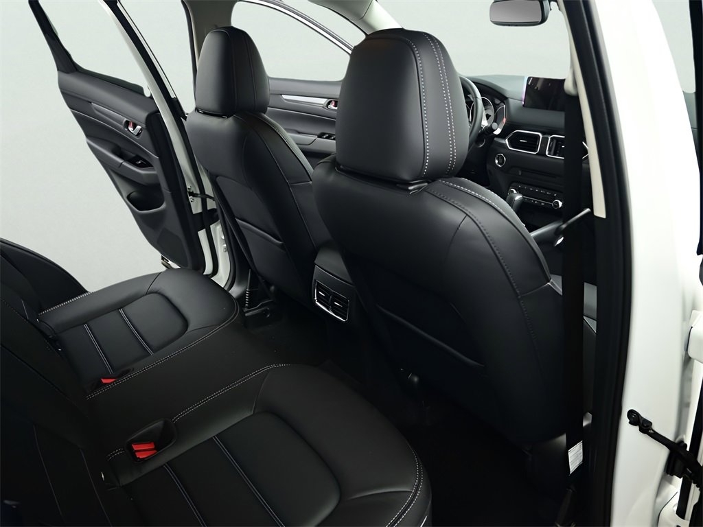 New 2025 MAZDA CX-5 AWD 2.5 S w/ Preferred Package image 10